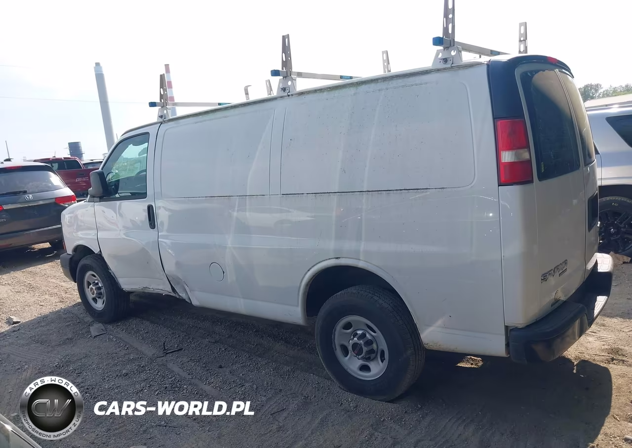 2015 GMC Savana 2500 Work Van VIN:1GTW7FCF6F1227608 - 14