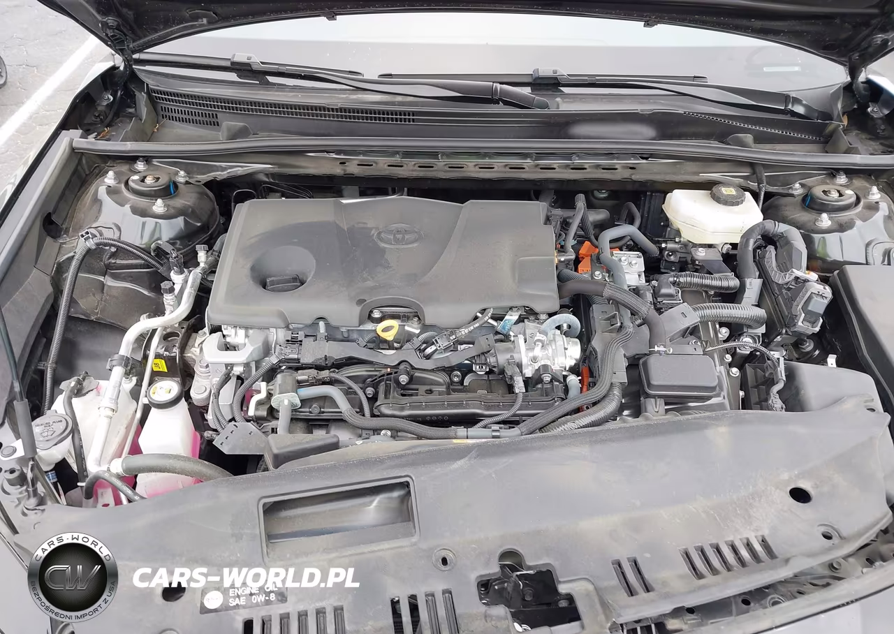 2025 Toyota Camry Xle VIN:4T1DAACK1SU001859 - 10