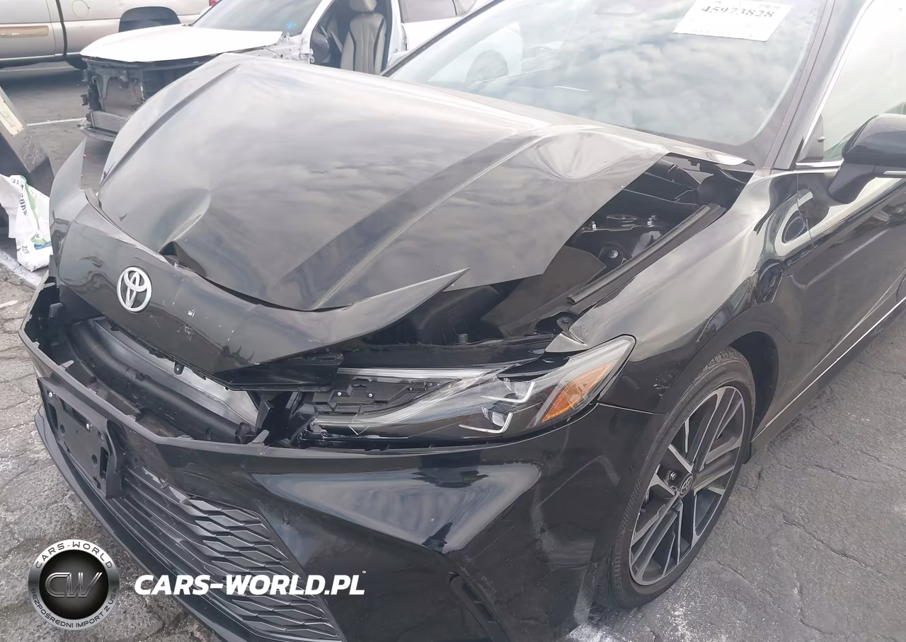 2025 Toyota Camry Xle VIN:4T1DAACK1SU001859 - 17