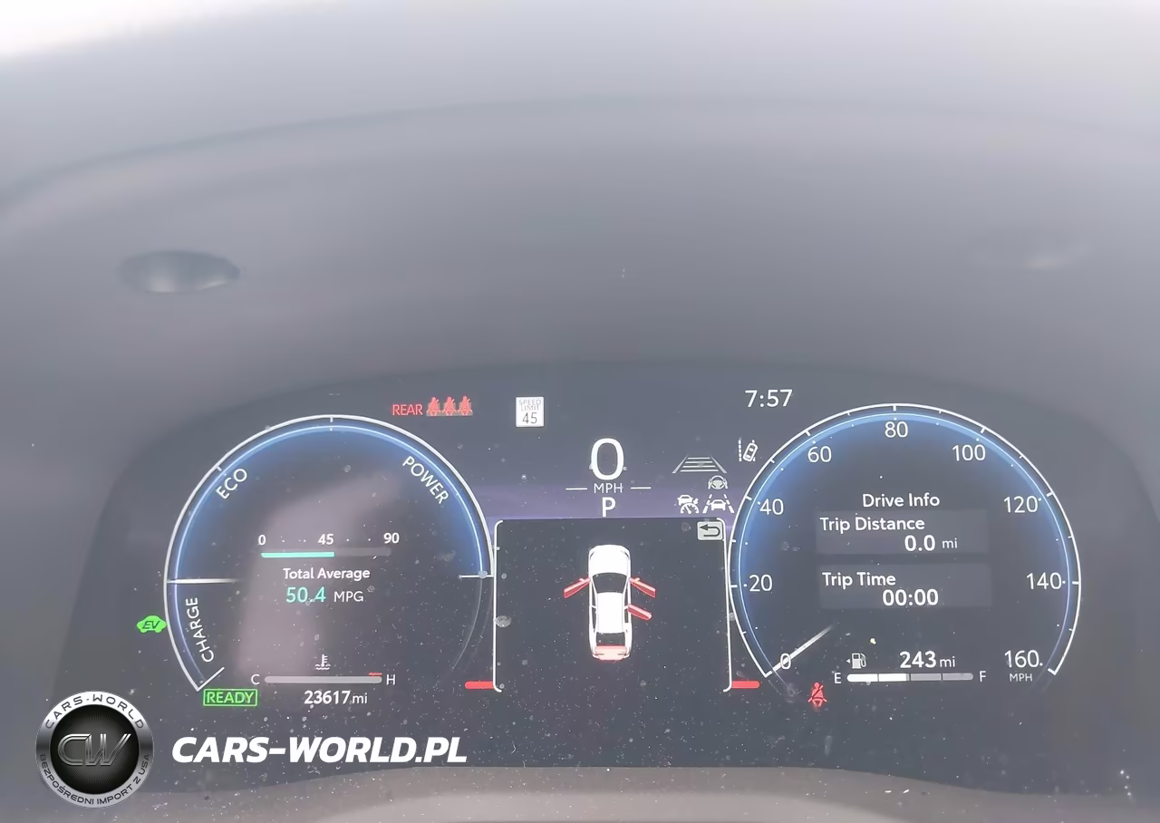 2025 Toyota Camry Xle VIN:4T1DAACK1SU001859 - 7