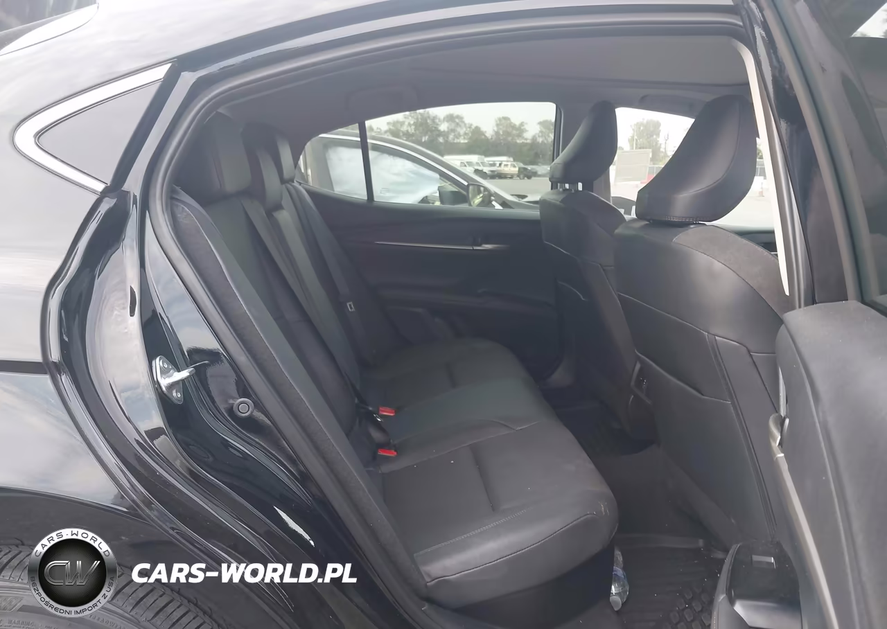 2025 Toyota Camry Xle VIN:4T1DAACK1SU001859 - 8