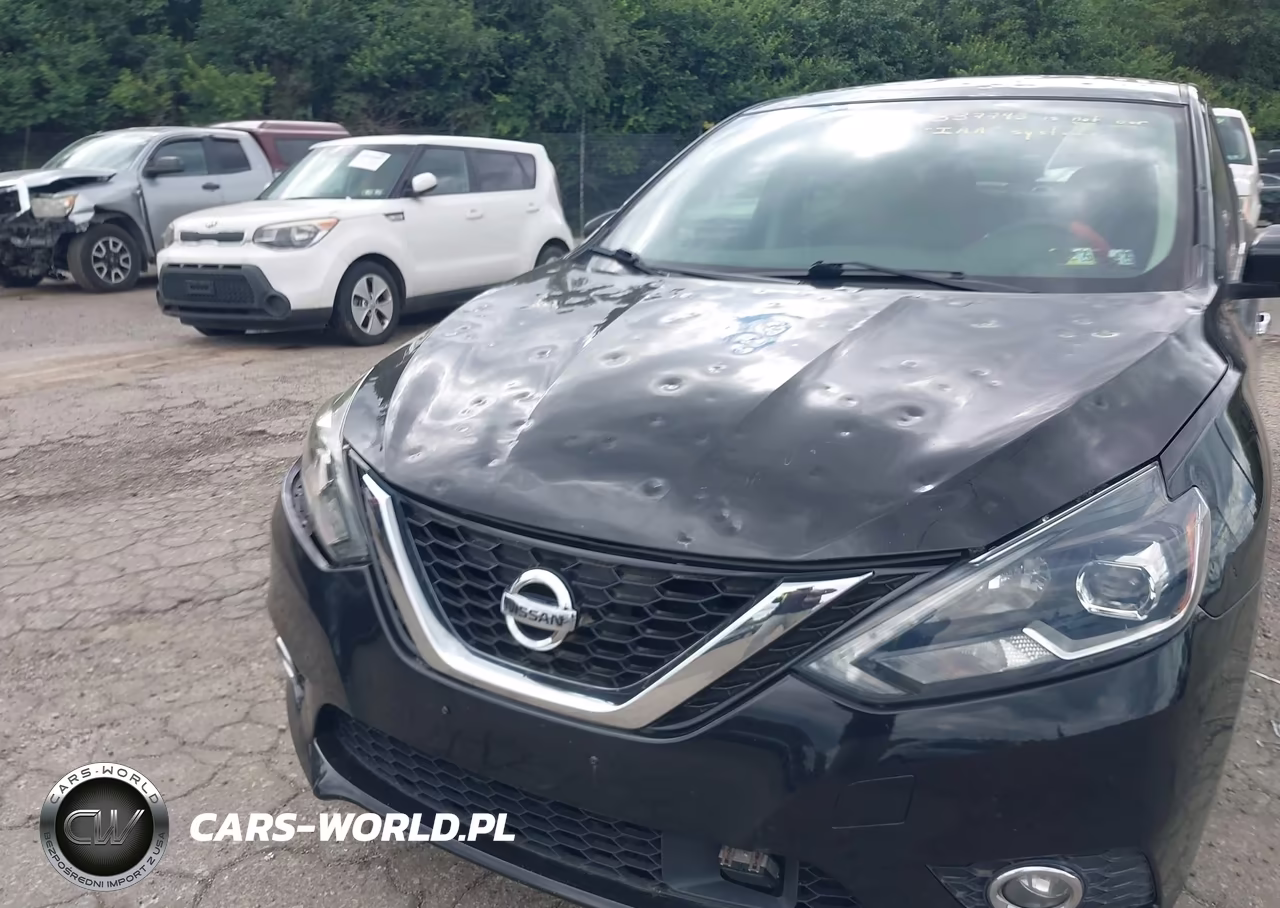 2019 Nissan Sentra Sr VIN:3N1AB7APXKY337743 - 13