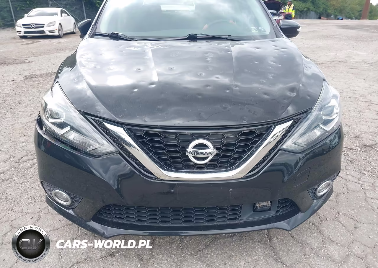 2019 Nissan Sentra Sr VIN:3N1AB7APXKY337743 - 6