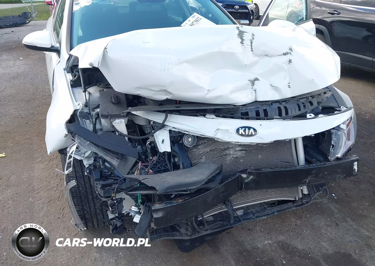 2018 Kia Optima Lx VIN:5XXGT4L33JG251498 - 6