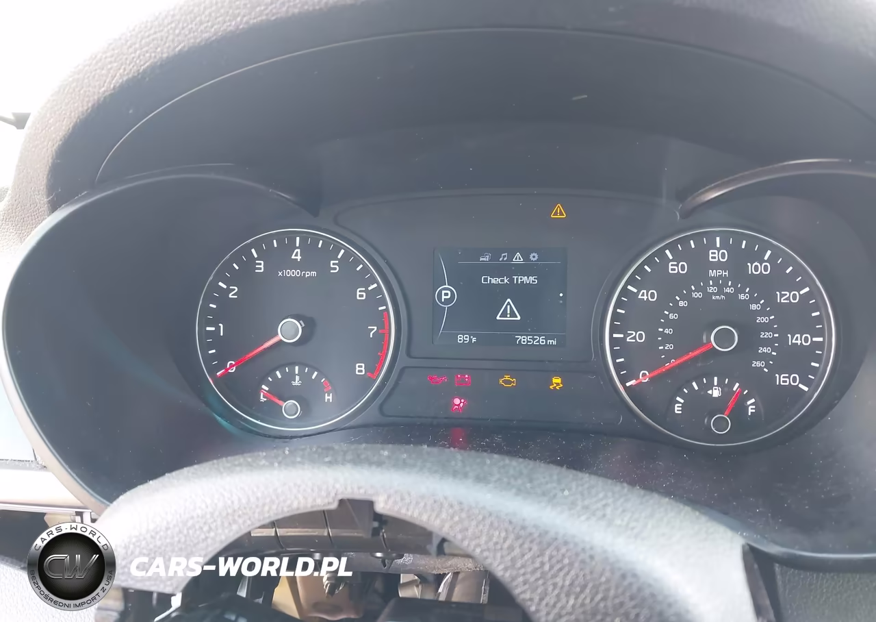 2018 Kia Optima Lx VIN:5XXGT4L33JG251498 - 7