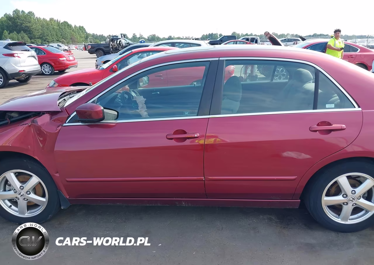 2005 Honda Accord 2.4 Ex VIN:1HGCM567X5A034419 - 15