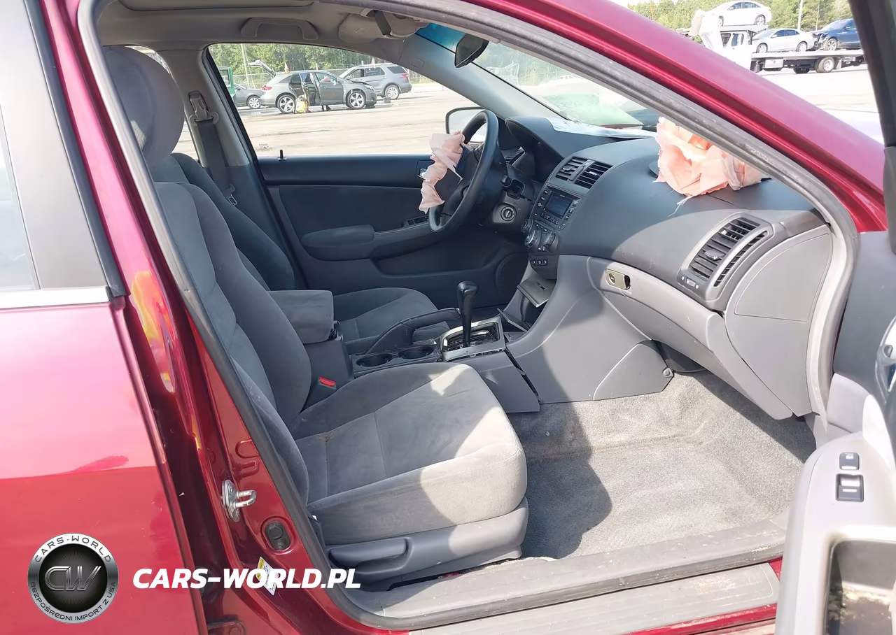 2005 Honda Accord 2.4 Ex VIN:1HGCM567X5A034419 - 5