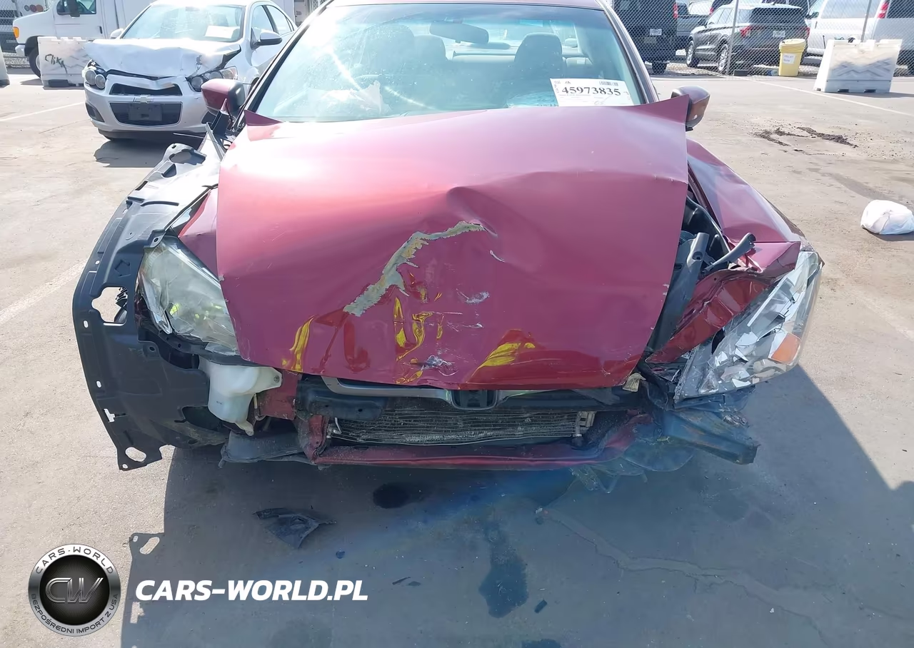 2005 Honda Accord 2.4 Ex VIN:1HGCM567X5A034419 - 6
