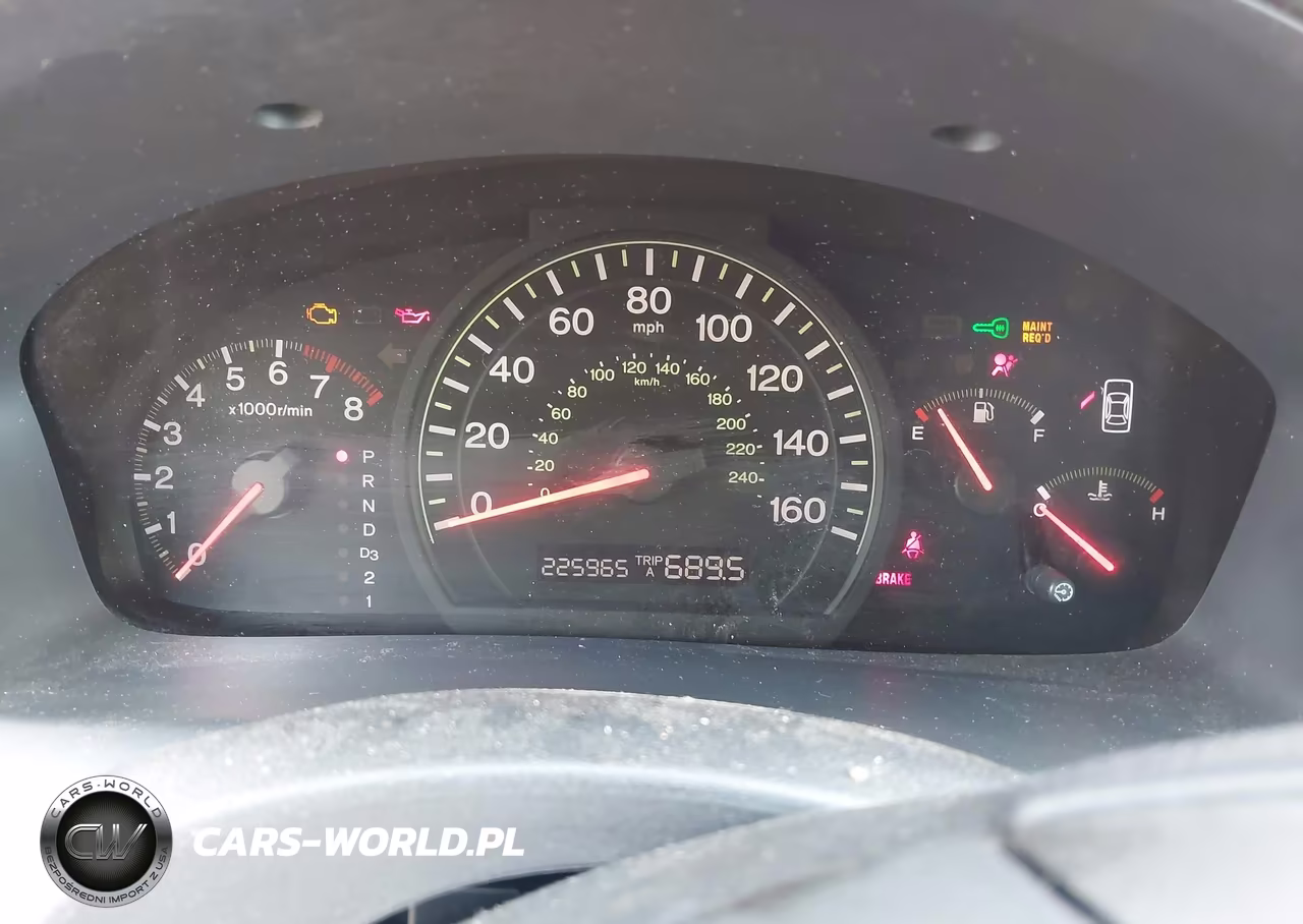 2005 Honda Accord 2.4 Ex VIN:1HGCM567X5A034419 - 7