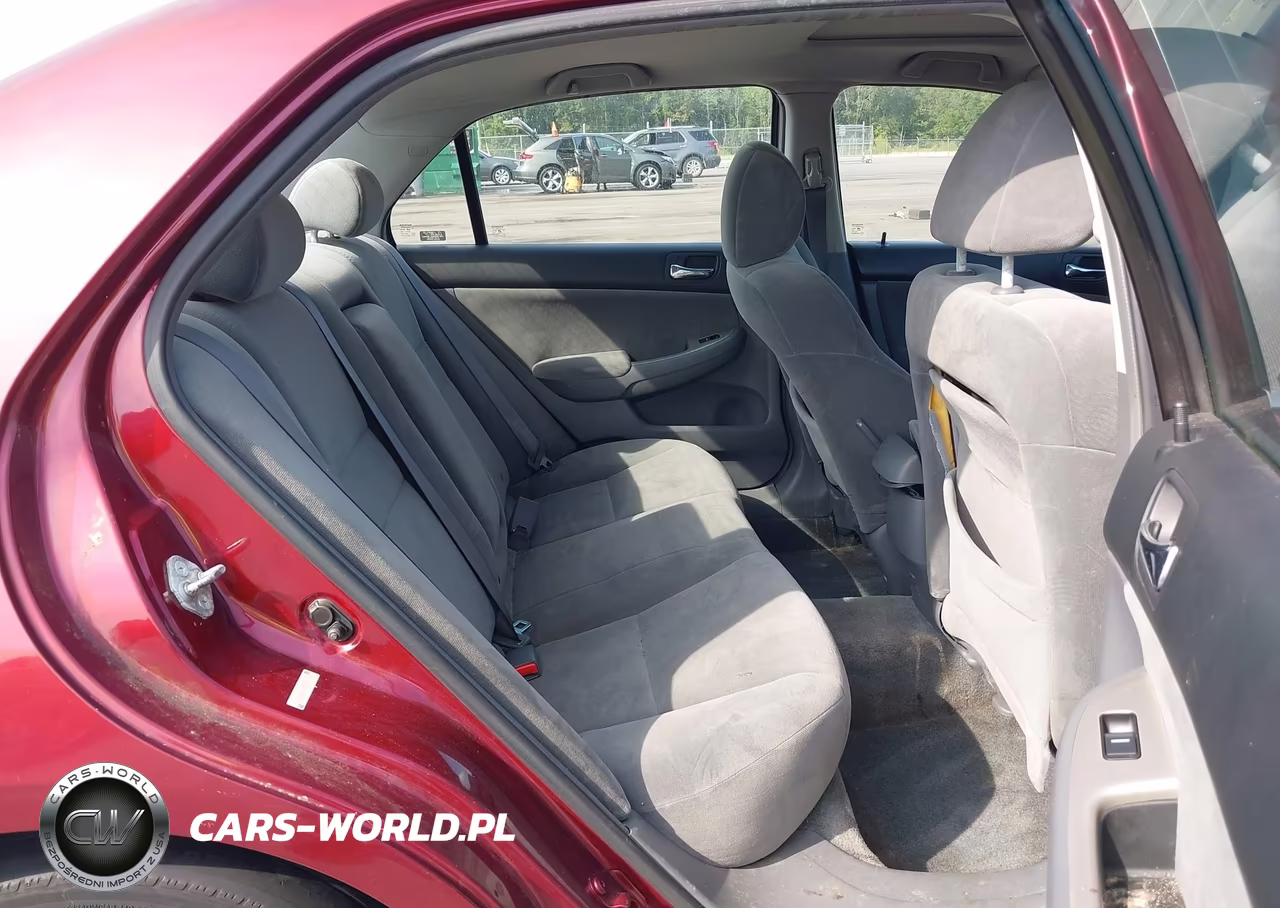2005 Honda Accord 2.4 Ex VIN:1HGCM567X5A034419 - 8
