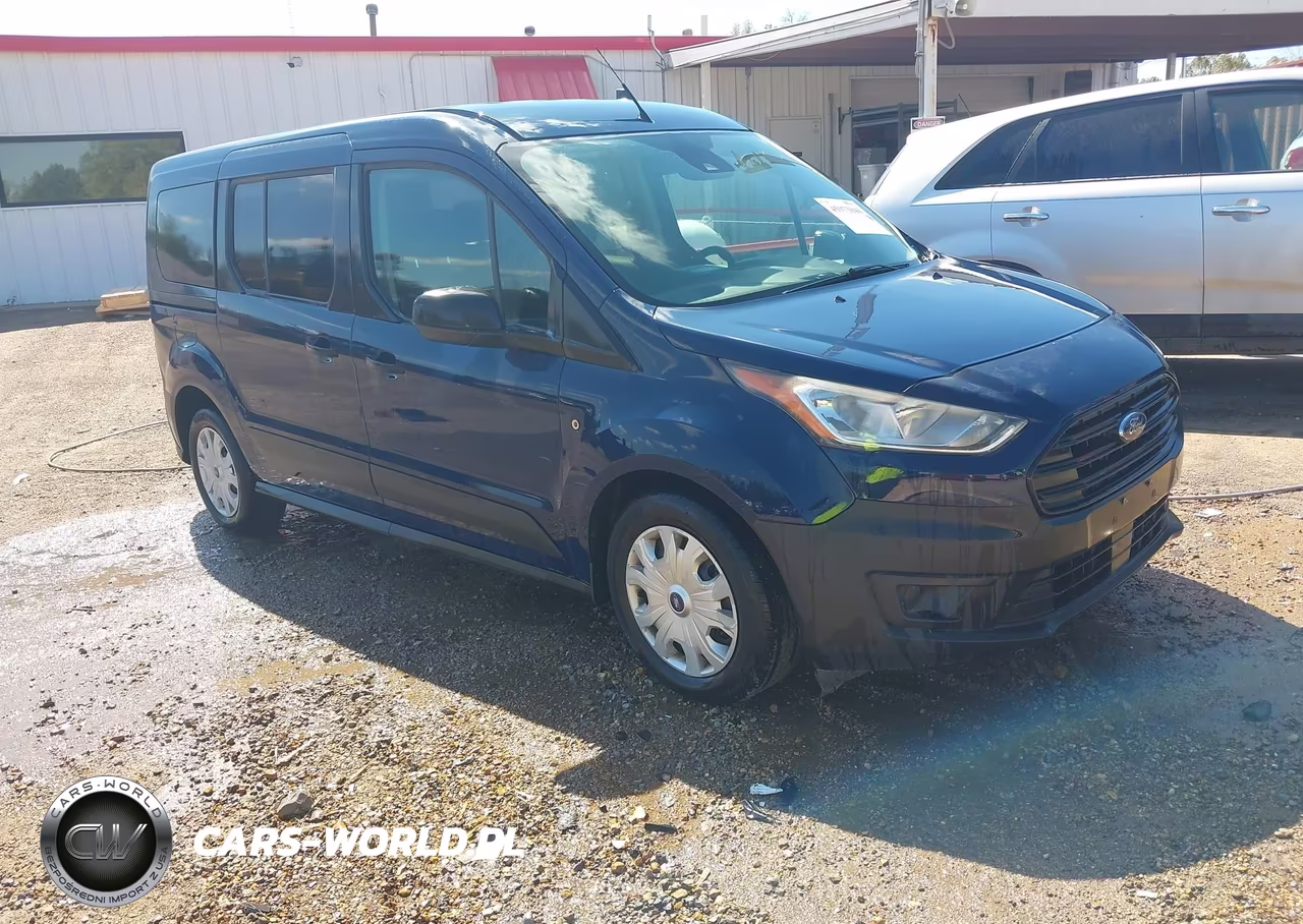 2020 Ford Transit Connect Xl Passenger VIN:NM0GE9E26L1440377 - 1