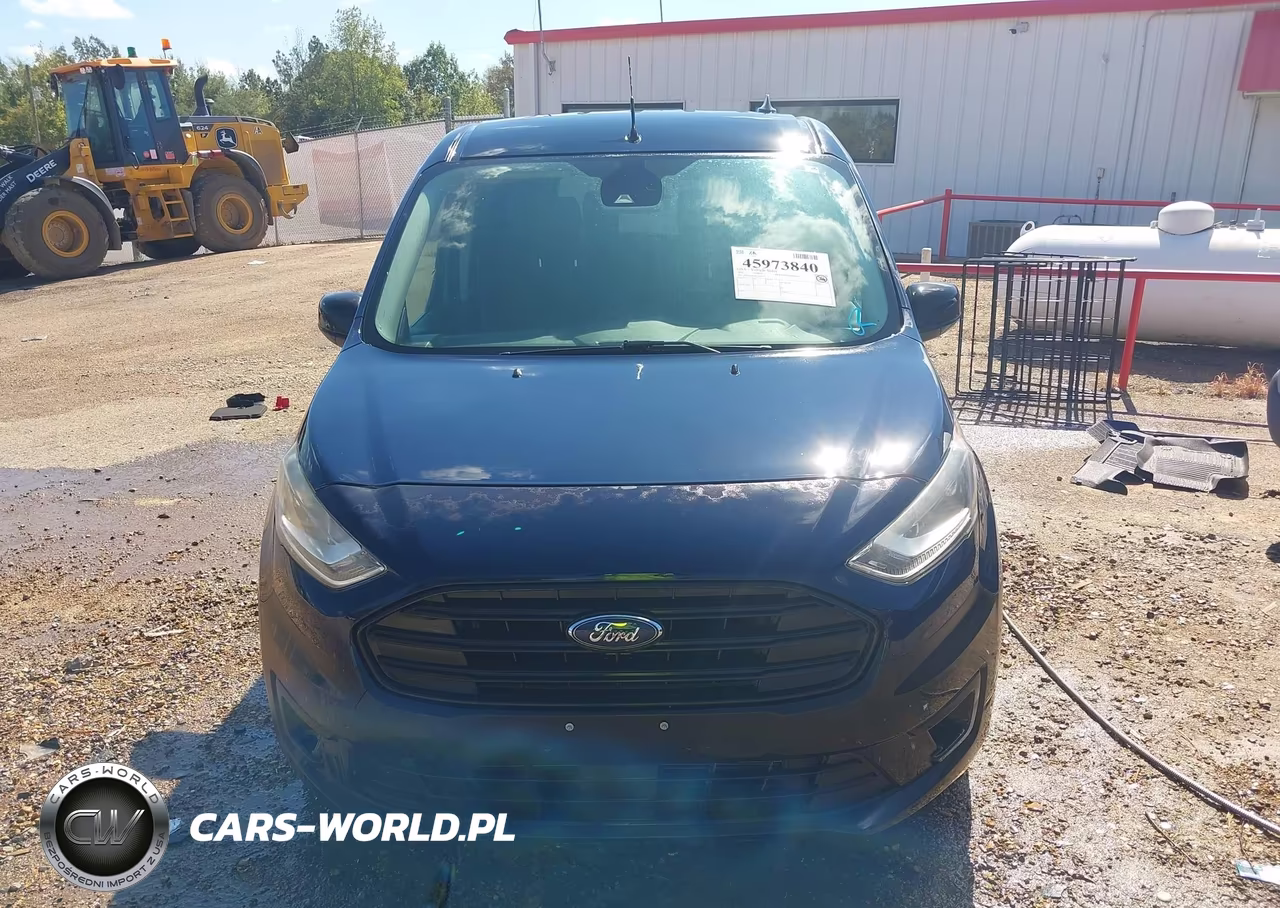 2020 Ford Transit Connect Xl Passenger VIN:NM0GE9E26L1440377 - 17