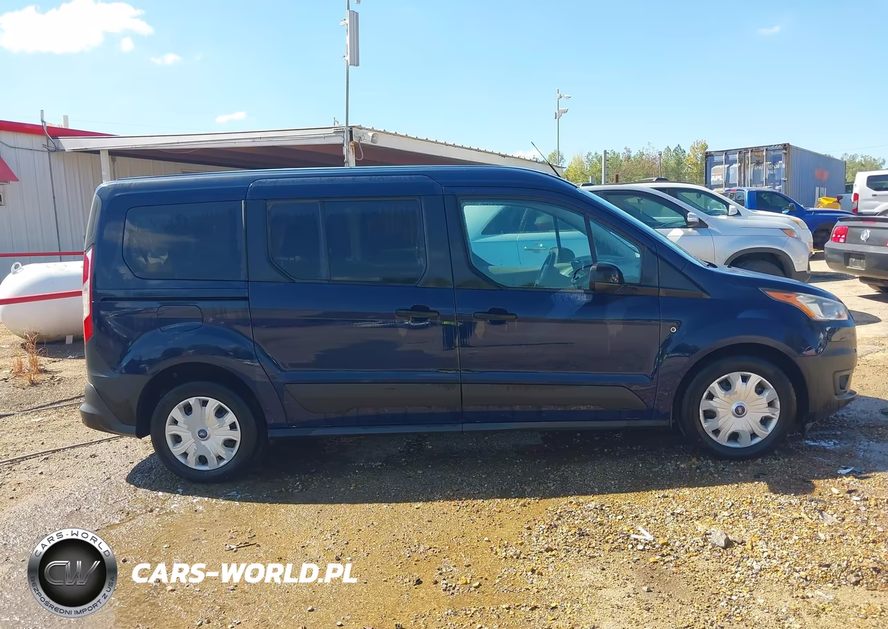 2020 Ford Transit Connect Xl Passenger VIN:NM0GE9E26L1440377 - 18