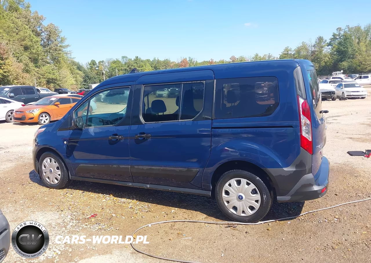 2020 Ford Transit Connect Xl Passenger VIN:NM0GE9E26L1440377 - 19