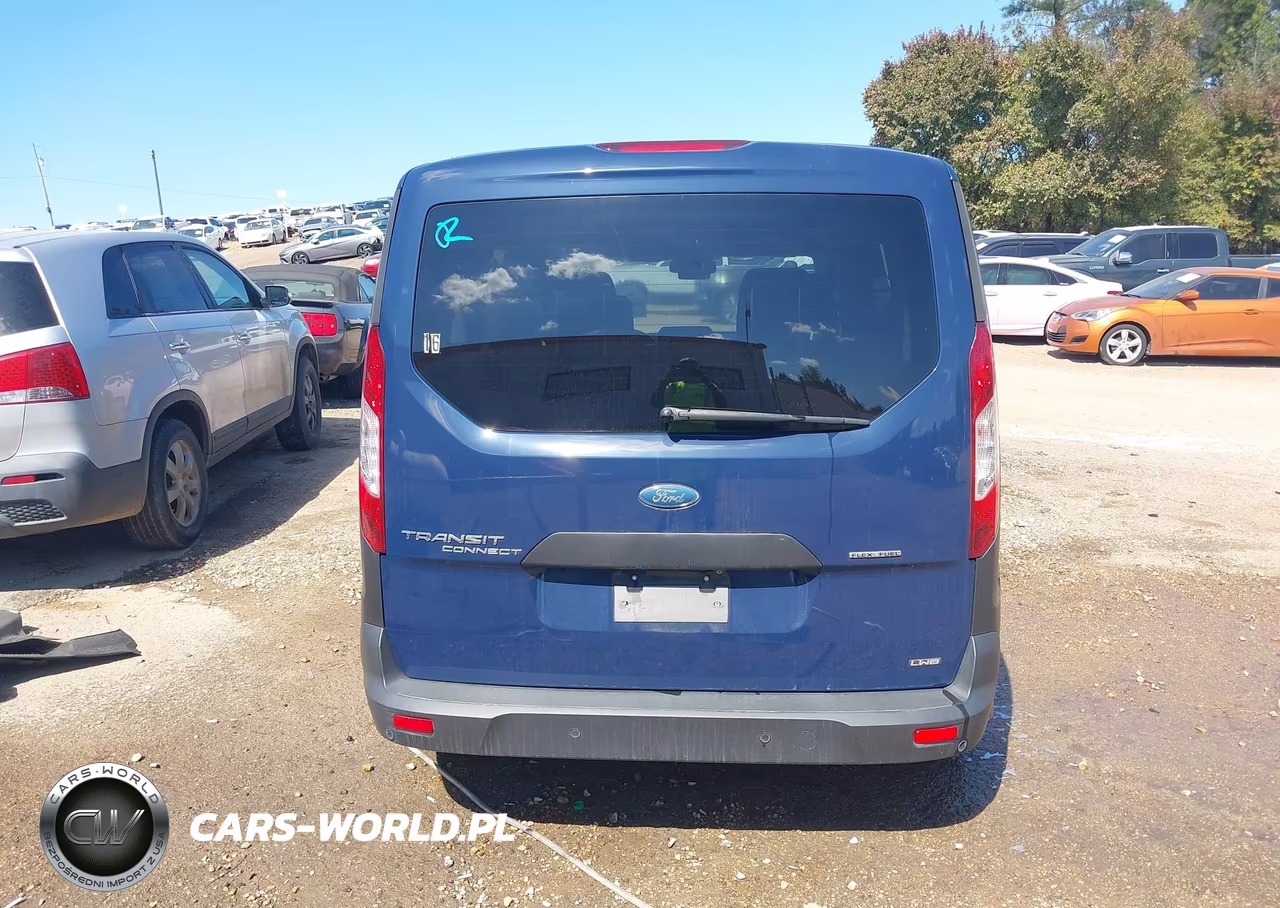 2020 Ford Transit Connect Xl Passenger VIN:NM0GE9E26L1440377 - 21