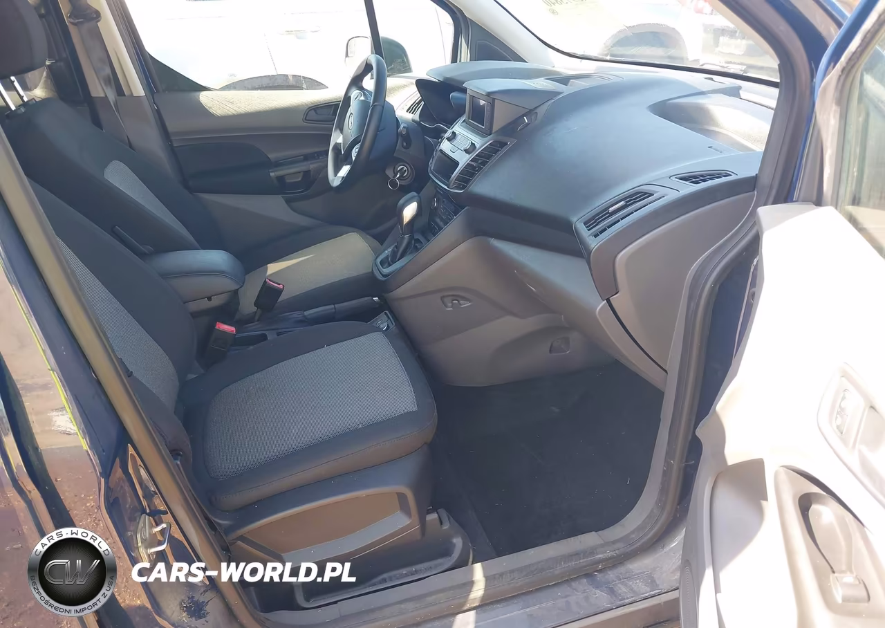 2020 Ford Transit Connect Xl Passenger VIN:NM0GE9E26L1440377 - 5