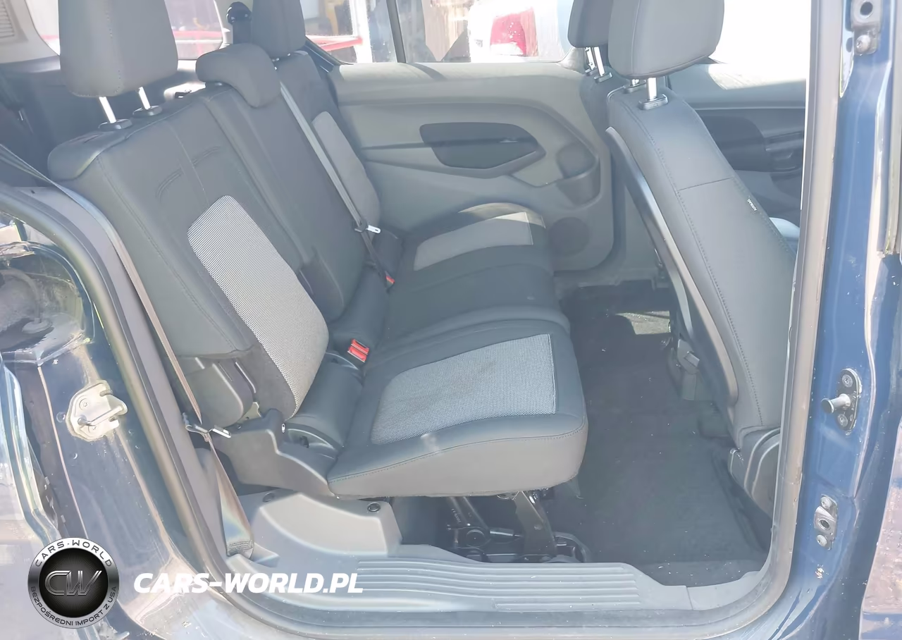 2020 Ford Transit Connect Xl Passenger VIN:NM0GE9E26L1440377 - 8