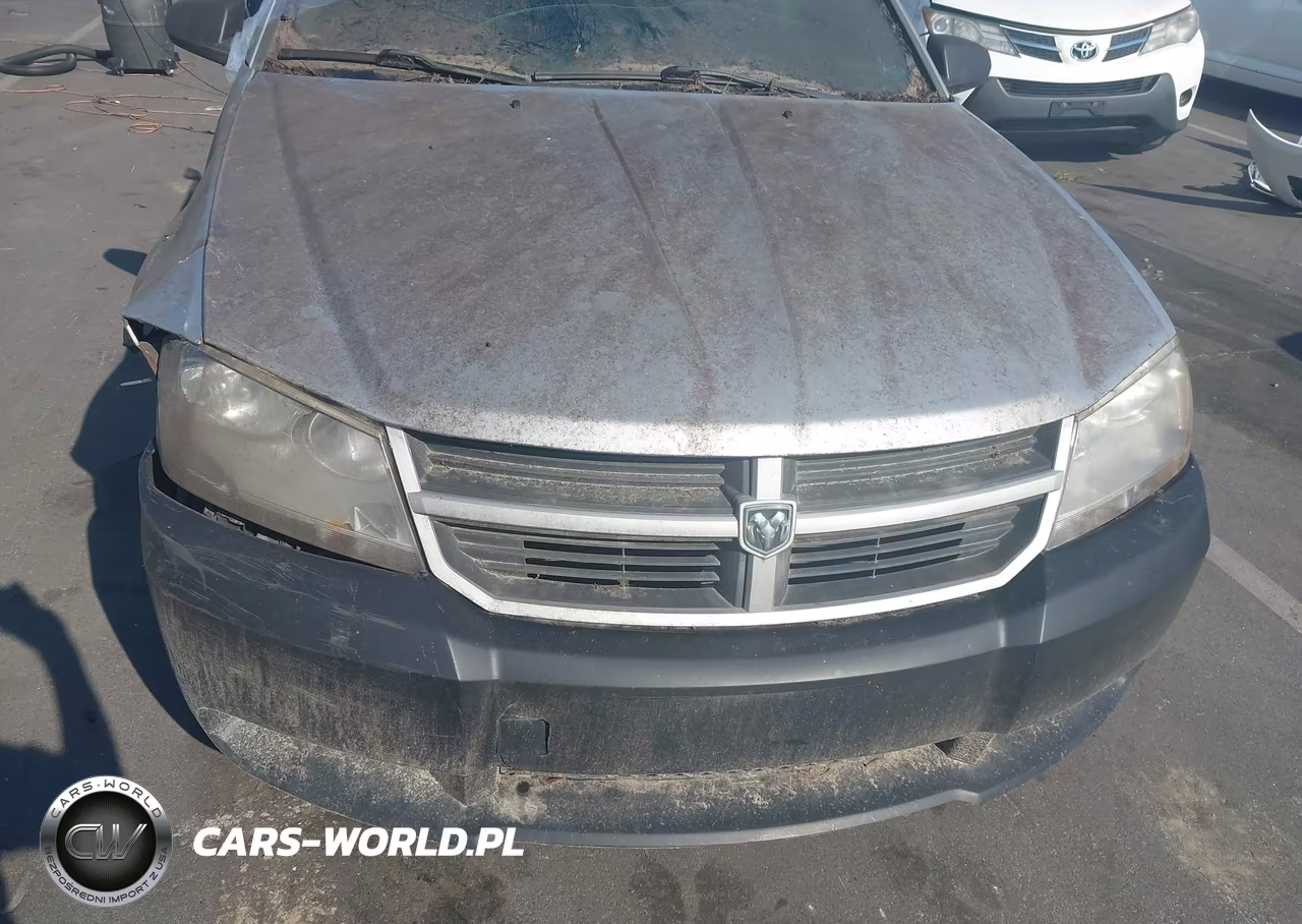 2008 Dodge Avenger Se VIN:1B3LC46R88N281370 - 12