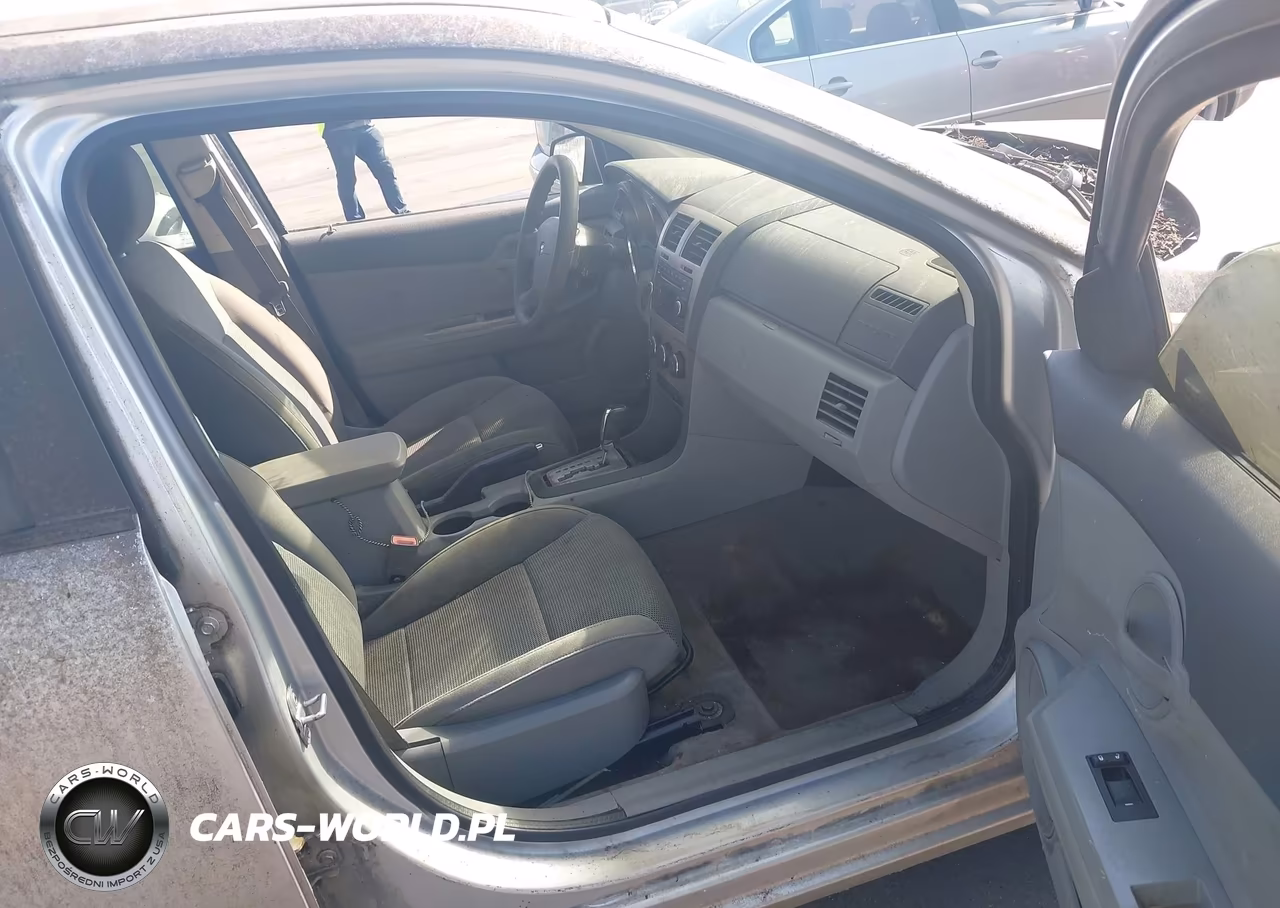 2008 Dodge Avenger Se VIN:1B3LC46R88N281370 - 5