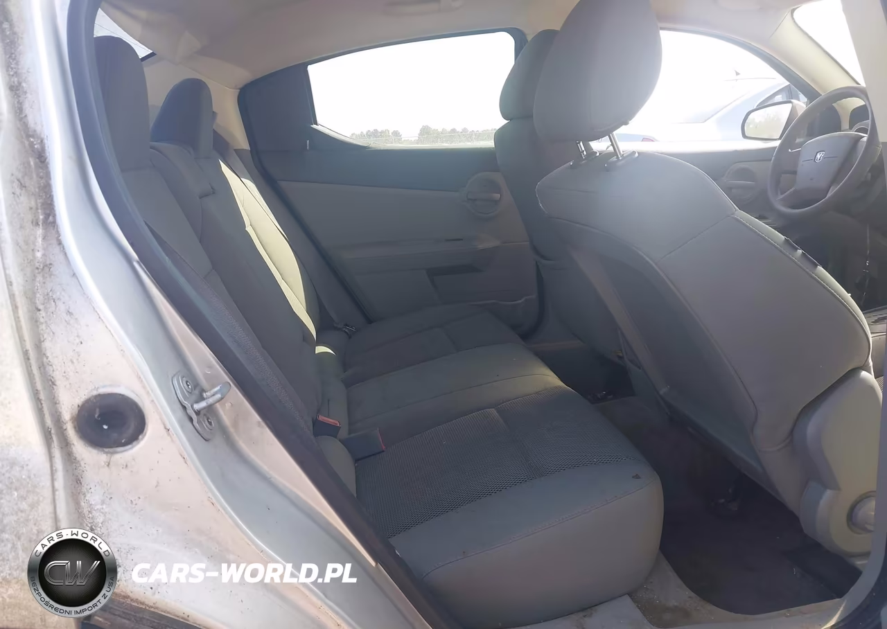 2008 Dodge Avenger Se VIN:1B3LC46R88N281370 - 8