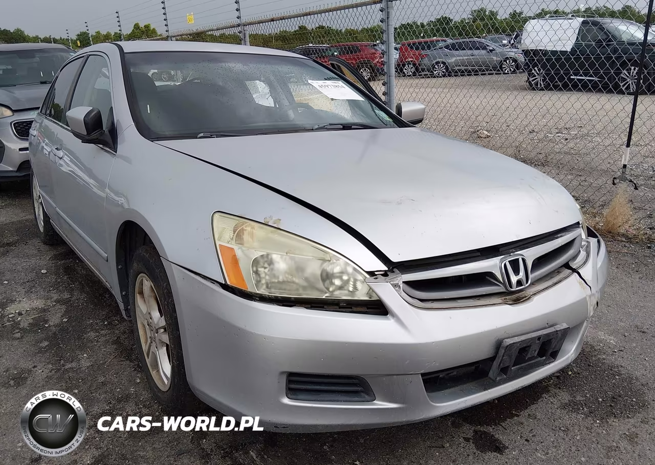 2006 Honda Accord 2.4 Se