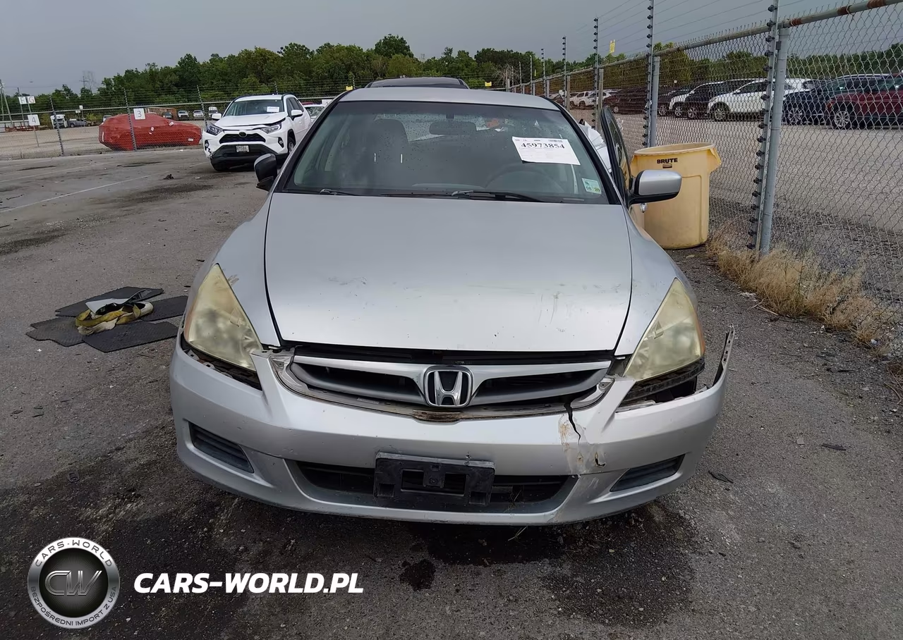 2006 Honda Accord 2.4 Se VIN:1HGCM56326A125649 - 11