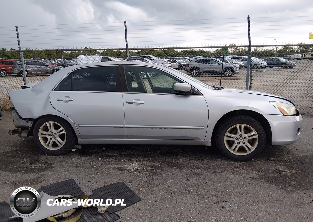 2006 Honda Accord 2.4 Se VIN:1HGCM56326A125649 - 12