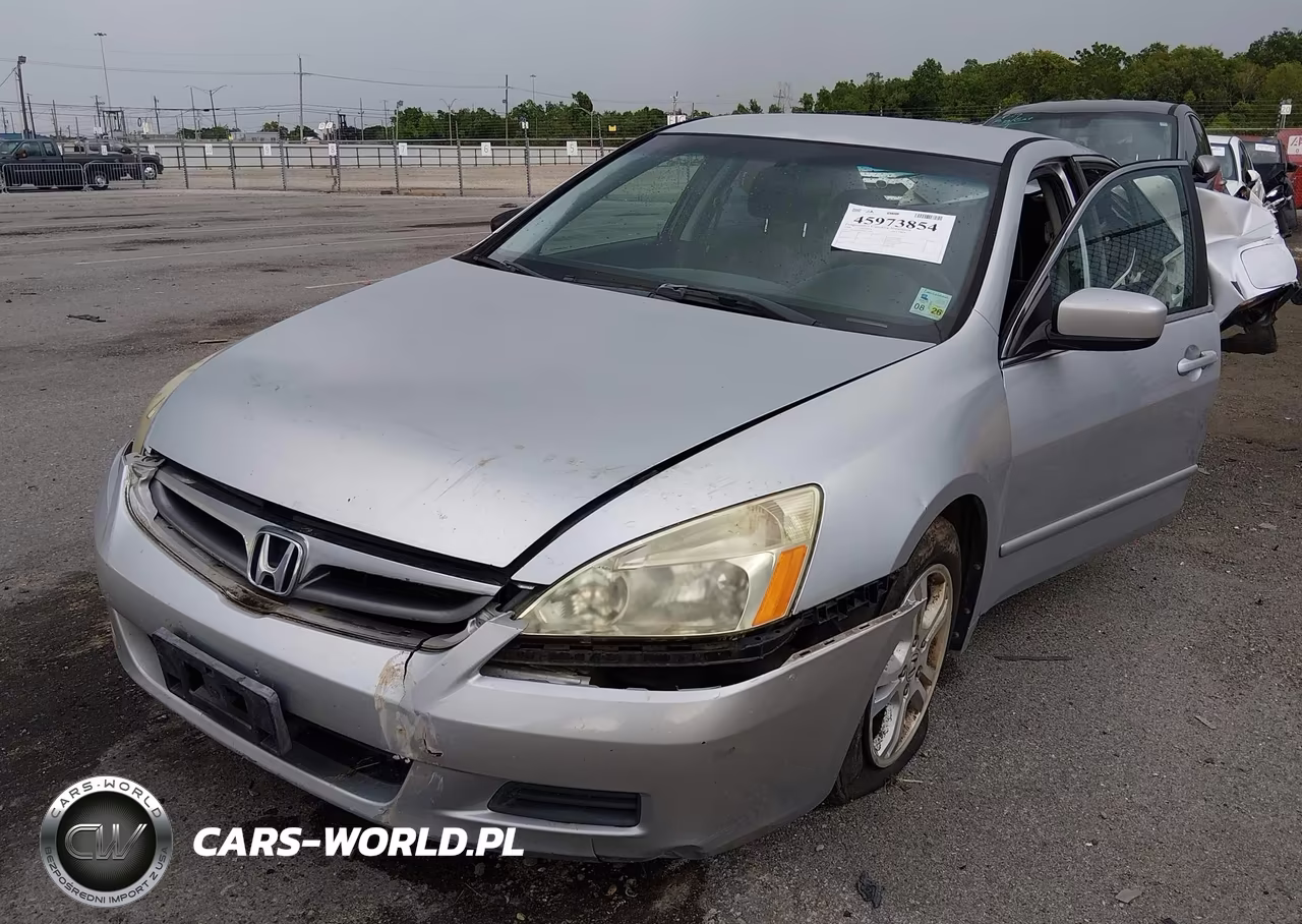 2006 Honda Accord 2.4 Se VIN:1HGCM56326A125649 - 2