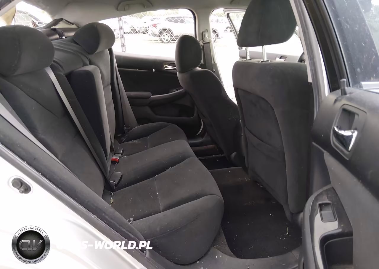 2006 Honda Accord 2.4 Se VIN:1HGCM56326A125649 - 8