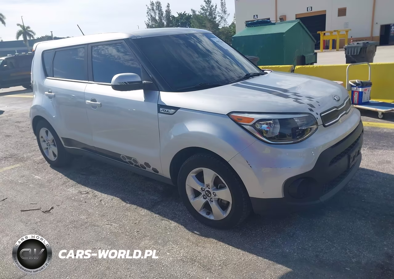 2018 Kia Soul