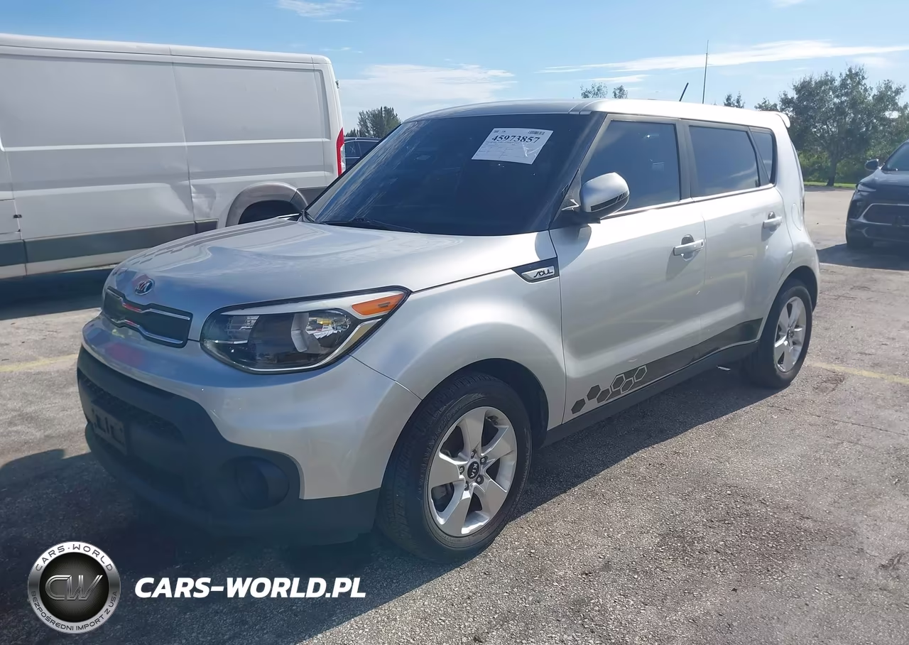 2018 Kia Soul VIN:KNDJN2A27J7583726 - 2
