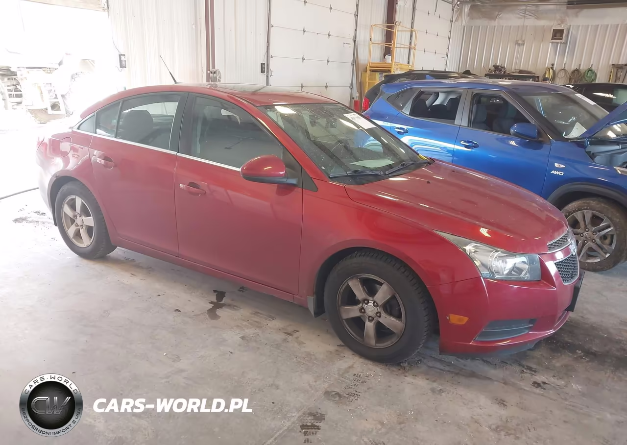 2014 Chevrolet Cruze 1Lt Auto