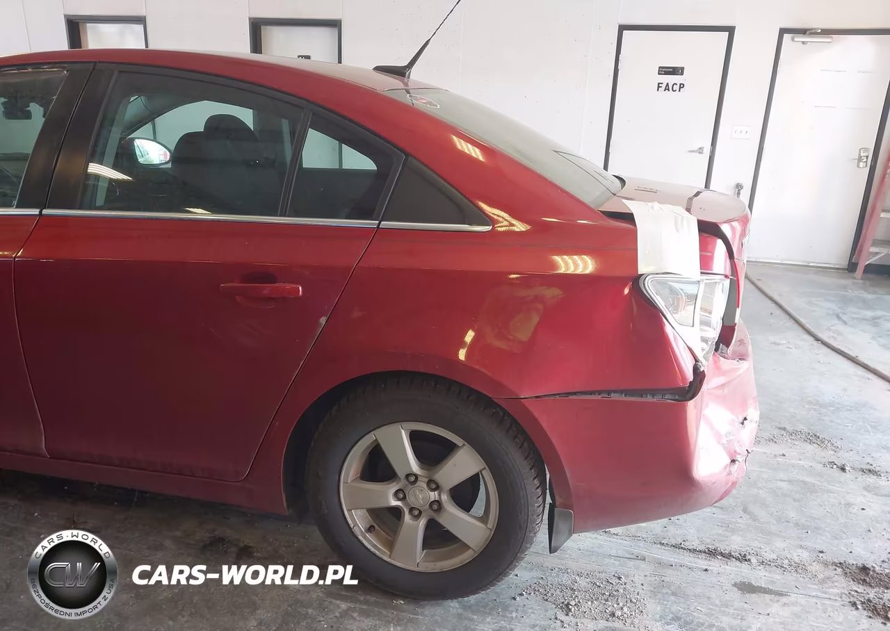2014 Chevrolet Cruze 1Lt Auto VIN:1G1PC5SB0E7269544 - 6