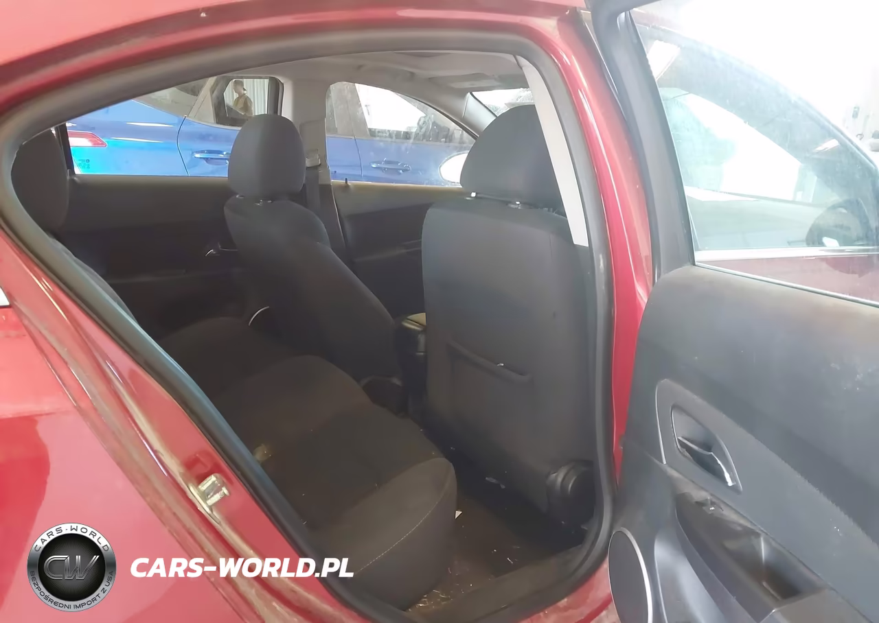 2014 Chevrolet Cruze 1Lt Auto VIN:1G1PC5SB0E7269544 - 8