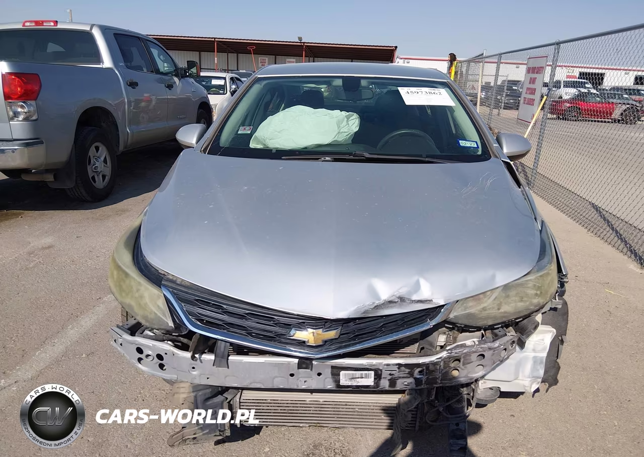 2016 Chevrolet Cruze Lt Auto VIN:1G1BE5SM5G7291998 - 12
