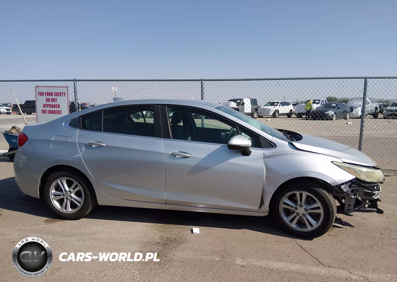 2016 Chevrolet Cruze Lt Auto VIN:1G1BE5SM5G7291998 - 13