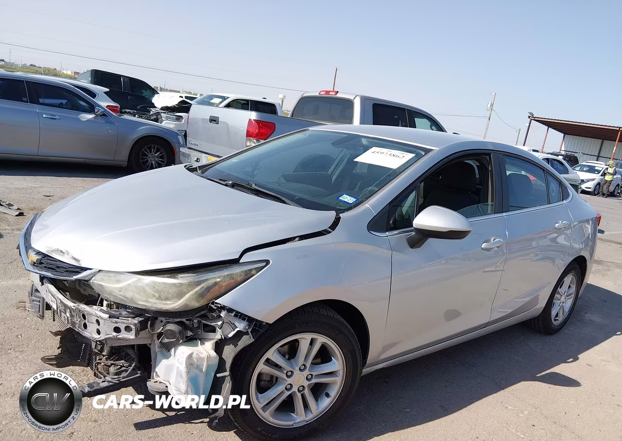 2016 Chevrolet Cruze Lt Auto VIN:1G1BE5SM5G7291998 - 14