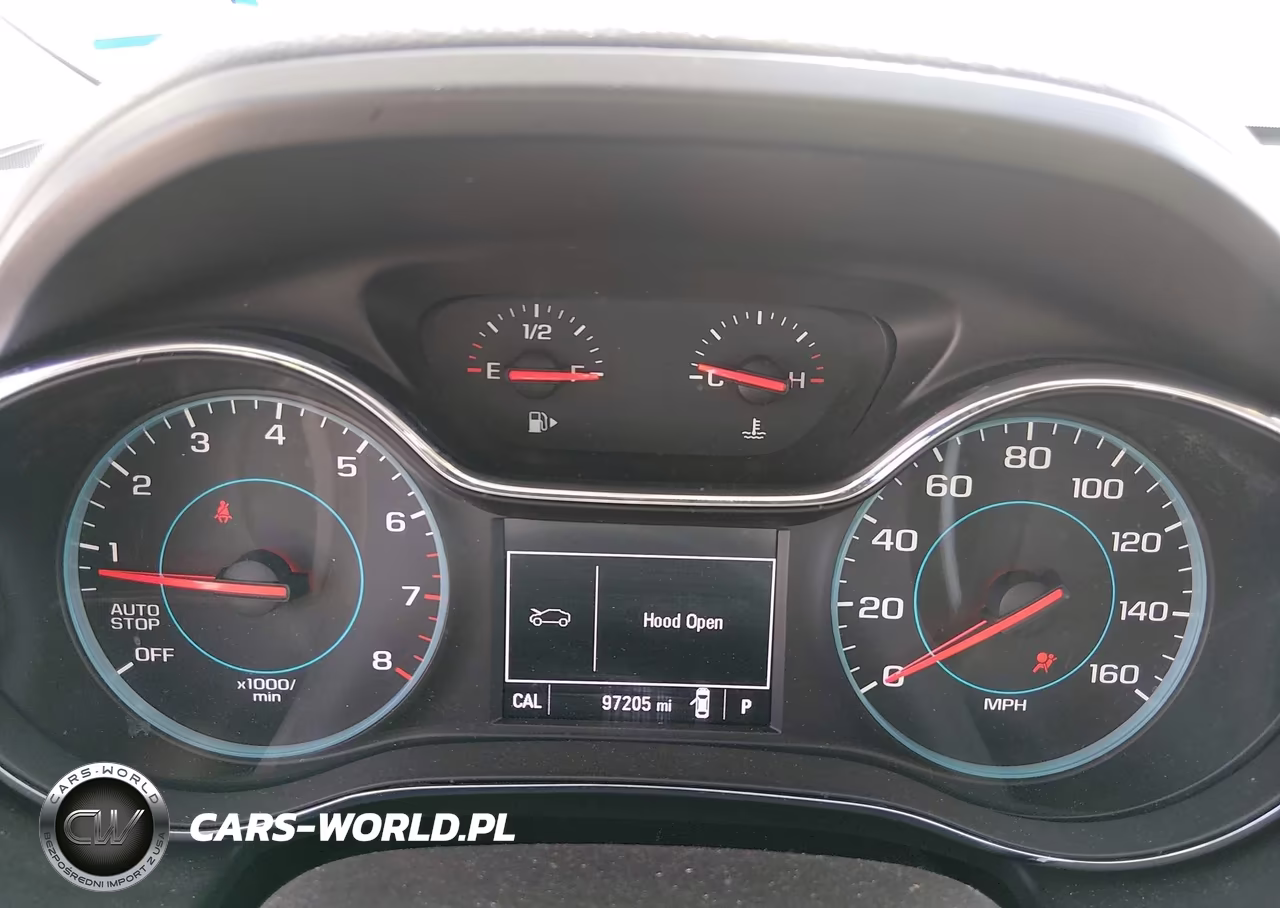 2016 Chevrolet Cruze Lt Auto VIN:1G1BE5SM5G7291998 - 7