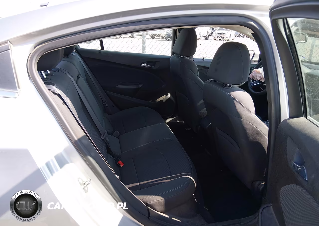 2016 Chevrolet Cruze Lt Auto VIN:1G1BE5SM5G7291998 - 8