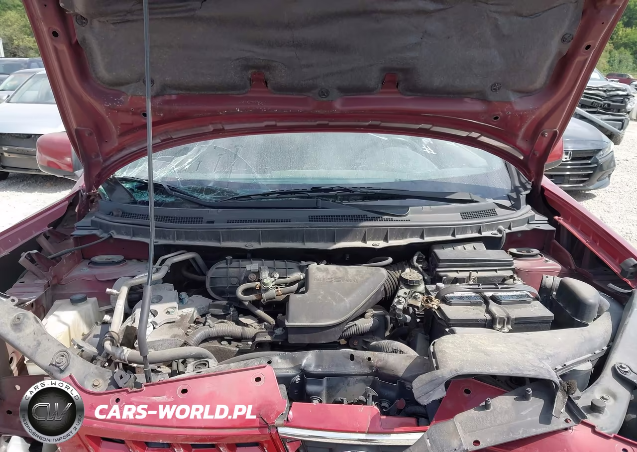 2009 Nissan Rogue Sl VIN:JN8AS58T29W046647 - 10