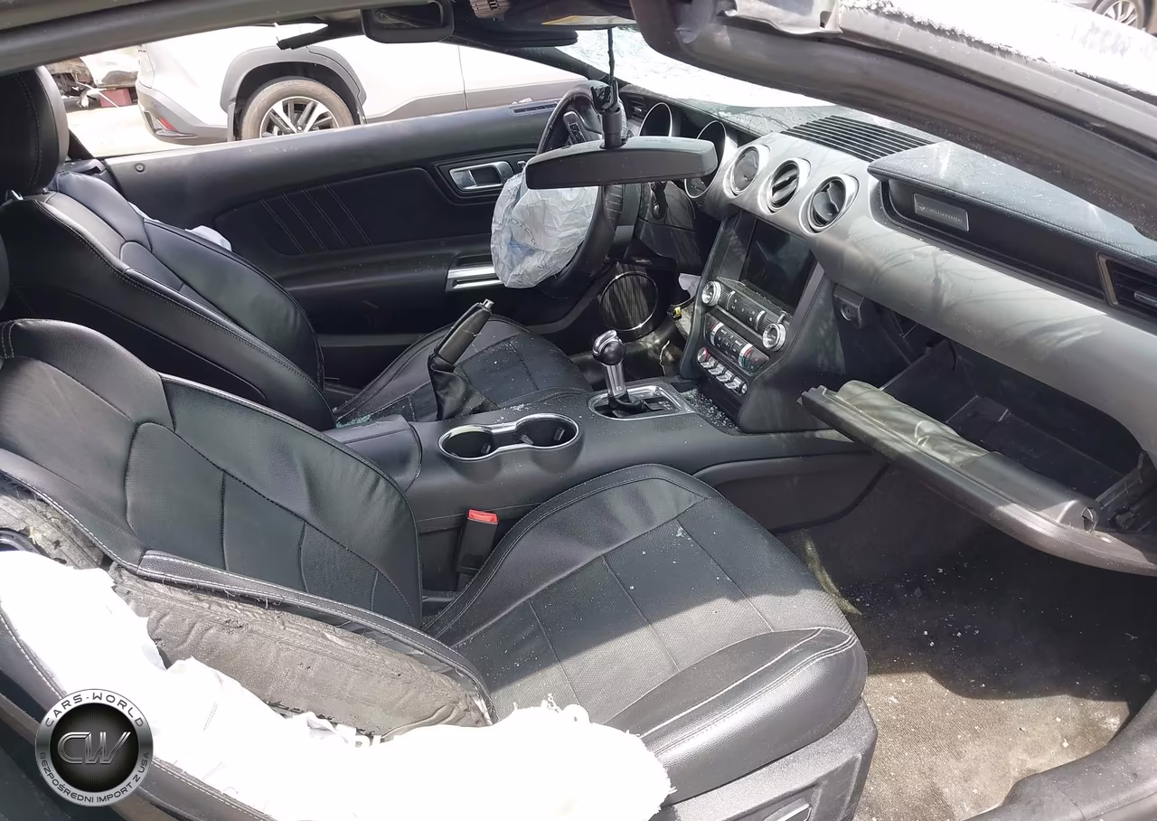 2019 Ford Mustang Ecoboost Premium VIN:1FATP8UH2K5109384 - 5