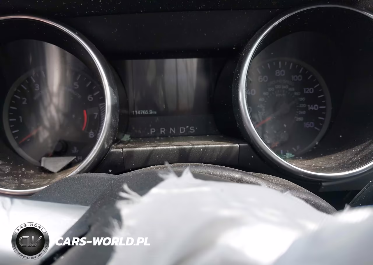 2019 Ford Mustang Ecoboost Premium VIN:1FATP8UH2K5109384 - 7