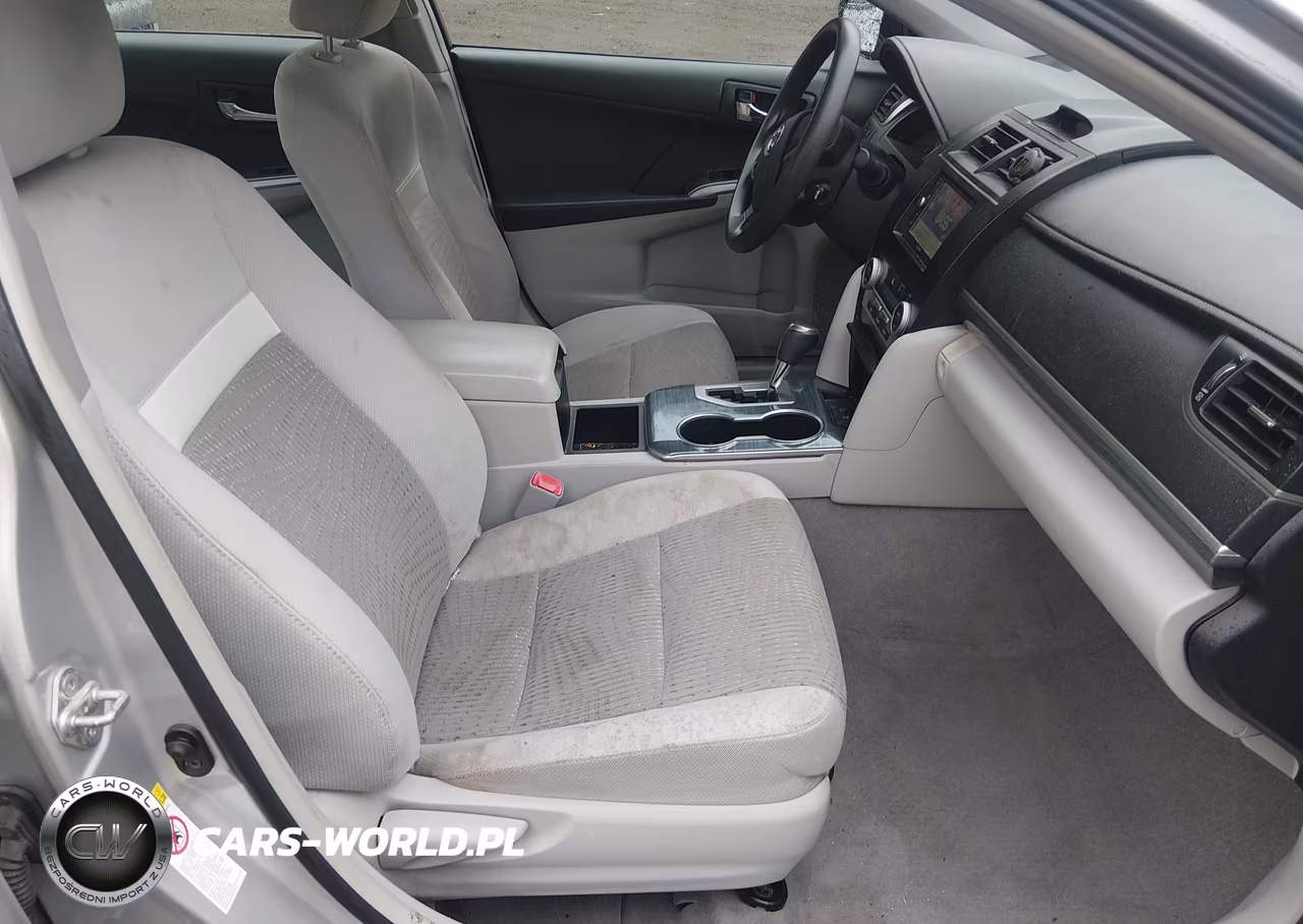 2012 Toyota Camry Hybrid Le VIN:4T1BD1FK0CU036226 - 5