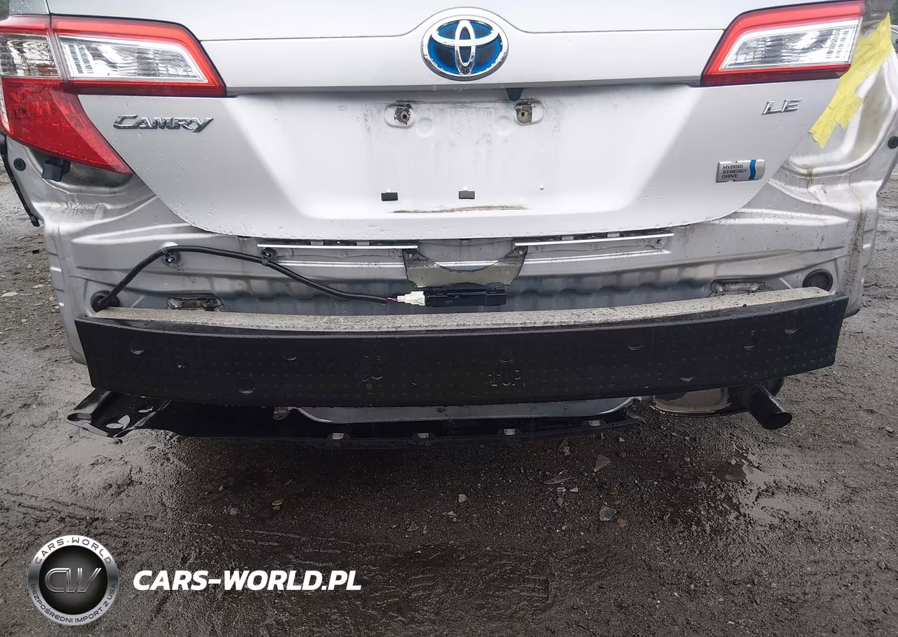 2012 Toyota Camry Hybrid Le VIN:4T1BD1FK0CU036226 - 6