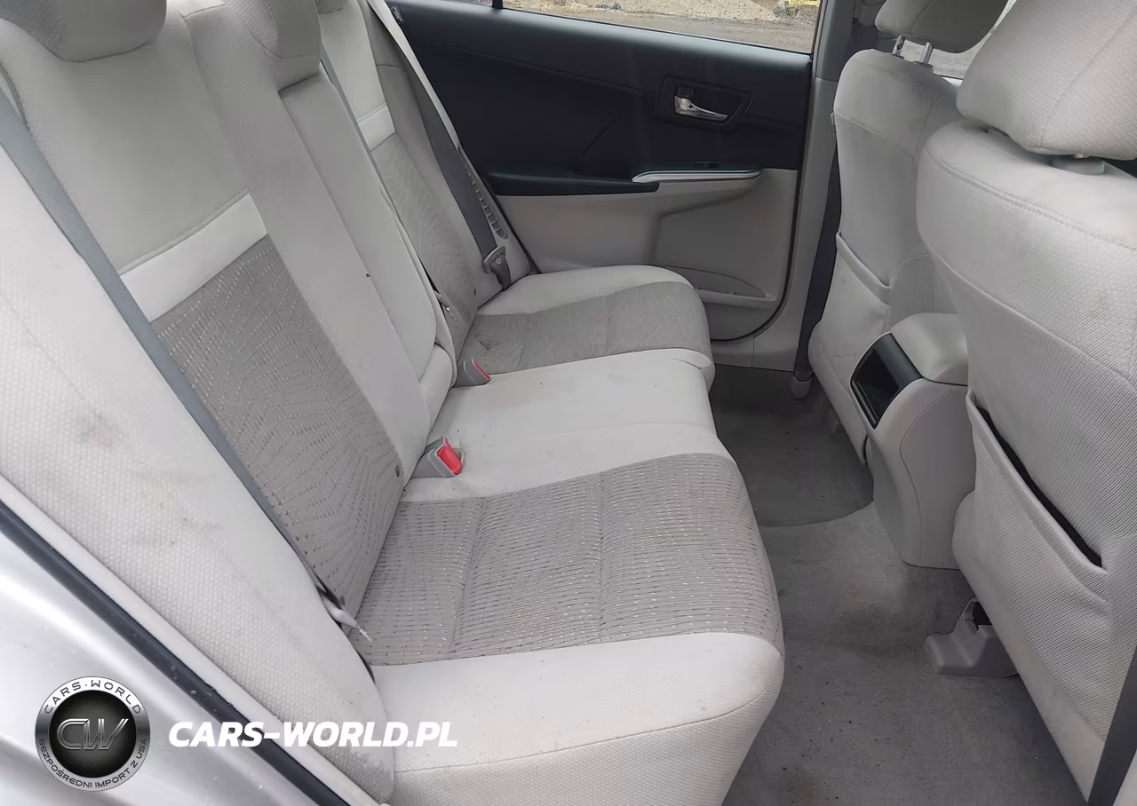 2012 Toyota Camry Hybrid Le VIN:4T1BD1FK0CU036226 - 8