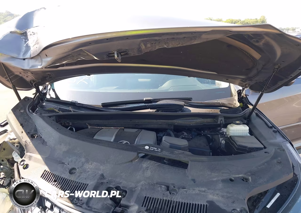 2020 Lexus Rx 350 VIN:2T2HZMDA4LC257476 - 10