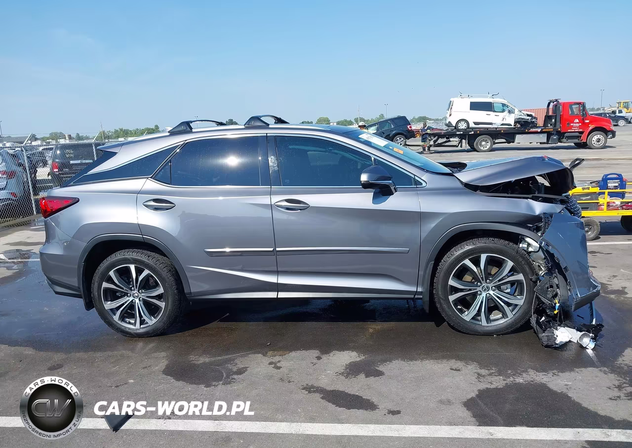2020 Lexus Rx 350 VIN:2T2HZMDA4LC257476 - 13