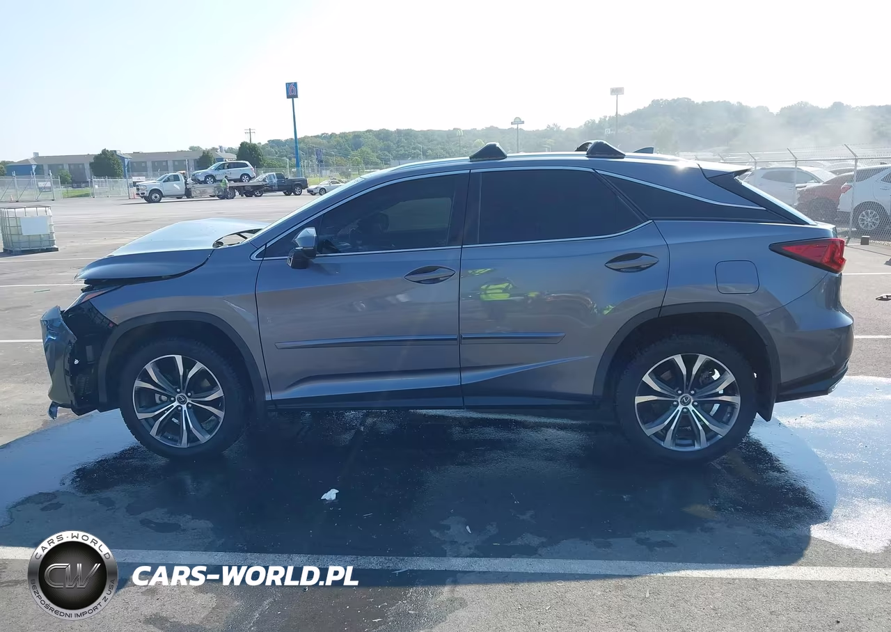 2020 Lexus Rx 350 VIN:2T2HZMDA4LC257476 - 14