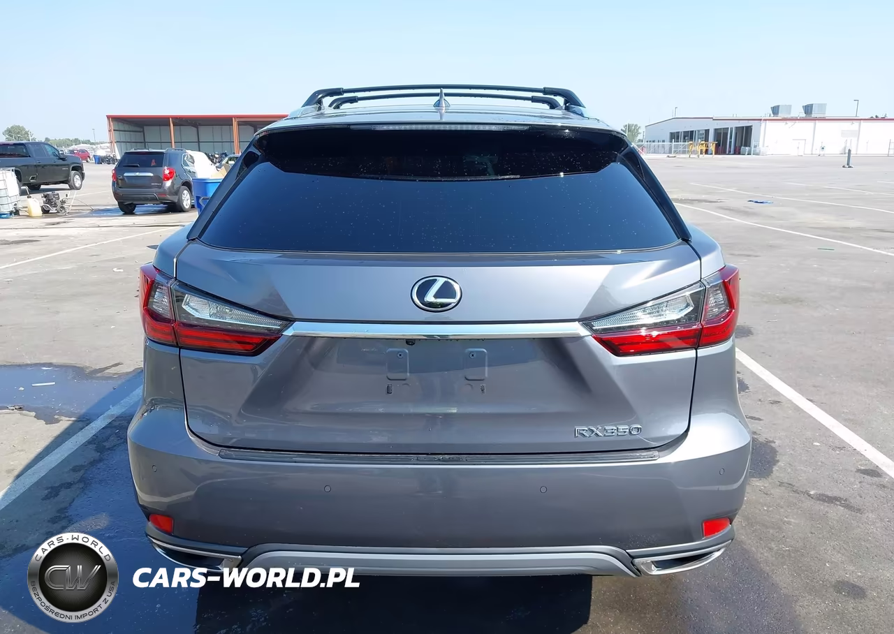 2020 Lexus Rx 350 VIN:2T2HZMDA4LC257476 - 16