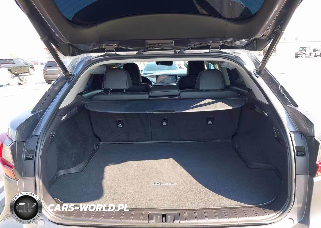 2020 Lexus Rx 350 VIN:2T2HZMDA4LC257476 - 17
